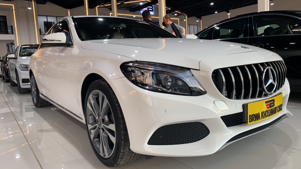 مێرسێدس بێنز C-Class